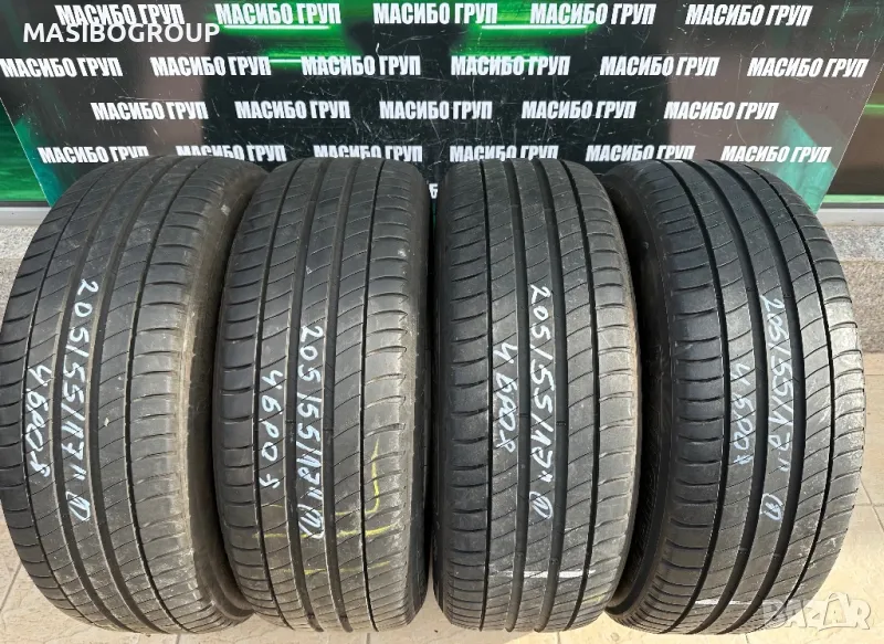 Гуми летни гума 205/55/17” MICHELIN PRIMACY 3, снимка 1