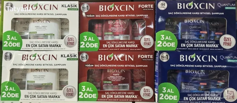 Шампоани Лот, снимка 1