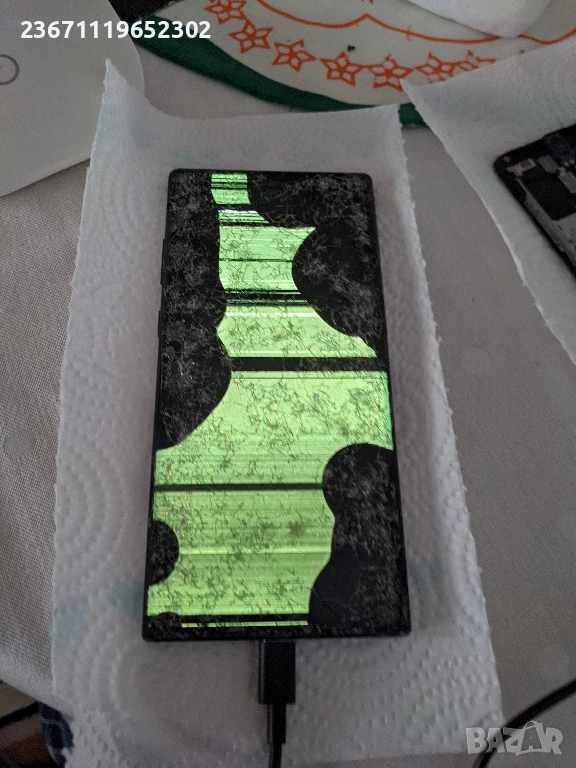 Samsung note 10 plus (на части), снимка 1