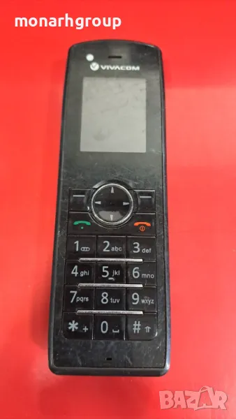 Телефон Cordless phone FW8082 /за части/, снимка 1