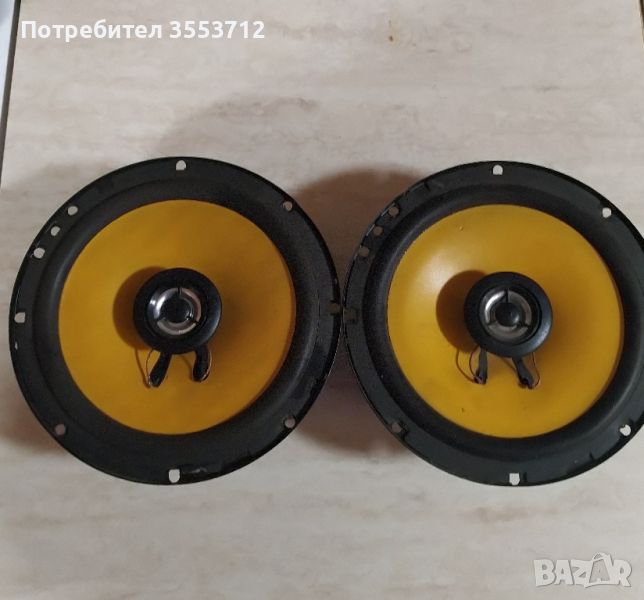 ***Високоговорители Audio dezign 16cm***, снимка 1