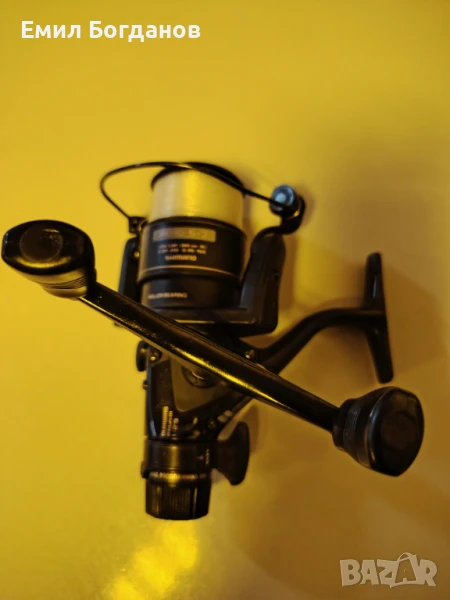 Shimano super aero 4000 GTM/Stradic. Japan.  Японска макара Шимано., снимка 1