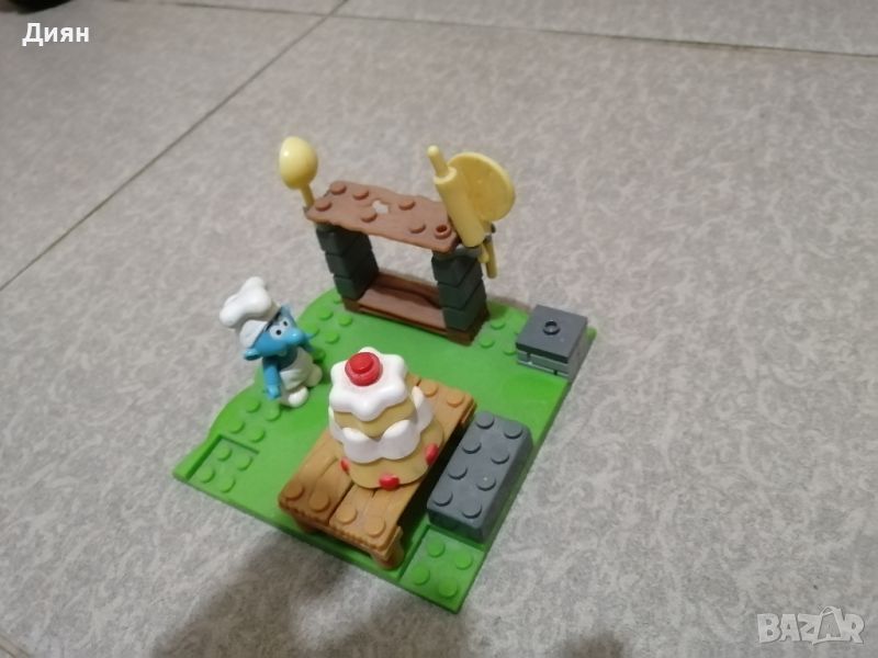 Лего Смърфовете , снимка 1