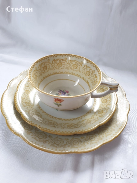 Порцеланов комплект, снимка 1