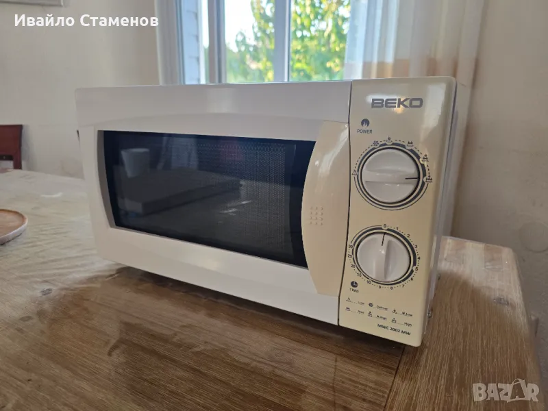 Микровълнова фурна Beko, снимка 1