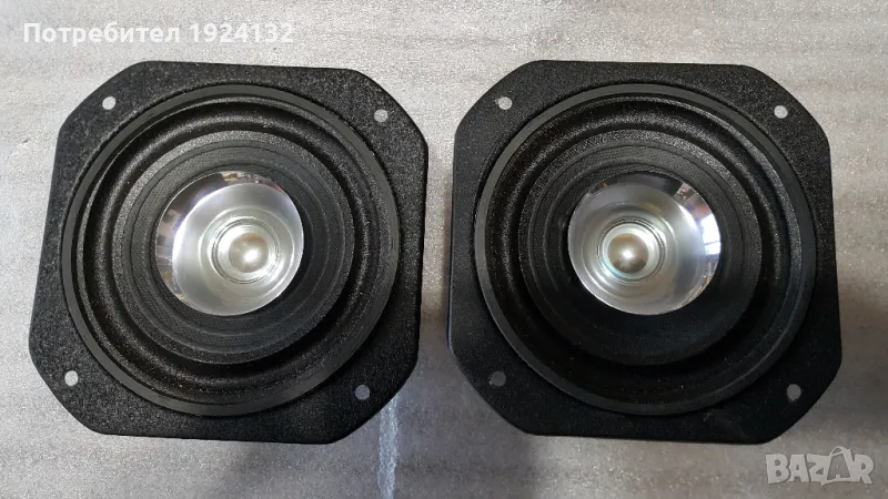 MONACOR SP-50X Full Range, снимка 1