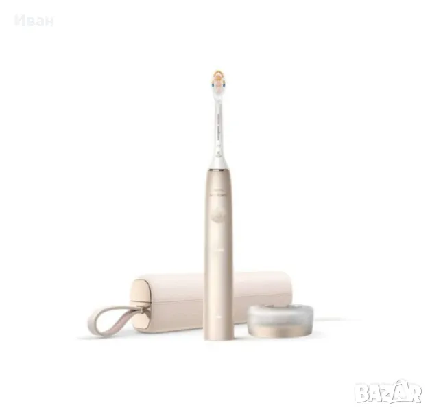 ЕЛЕКТРИЧЕСКА ЧЕТКА ЗА ЗЪБИ PHILIPS SONICARE HX9992/11, снимка 1