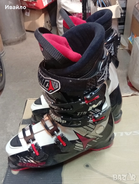 Ски обувки ATOMIC HAWX 110, снимка 1