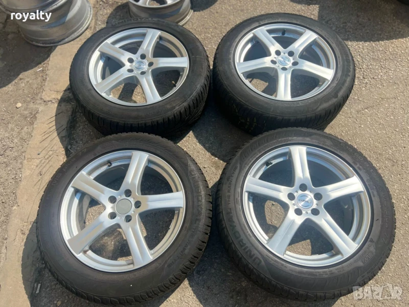 5х105 17 Джанти Опел Шевролет 5x105 Opel Chevrolet, снимка 1