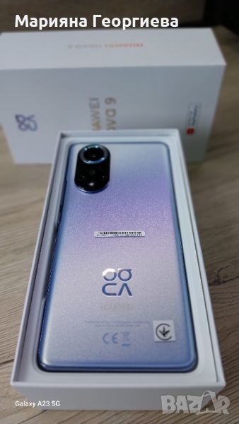 Huawei nova 9, снимка 1
