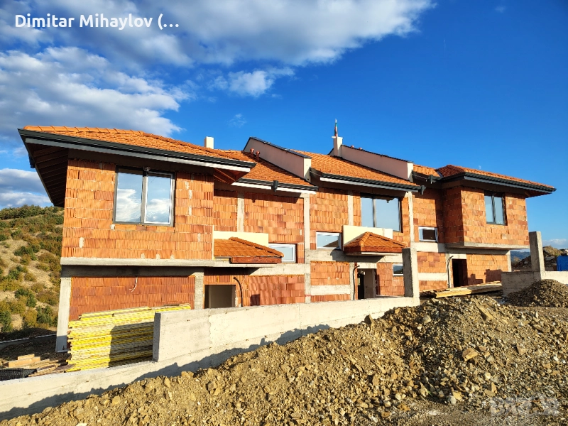 Редови къщи, в.з. Орлова Чука, гр. Благоевград, снимка 1