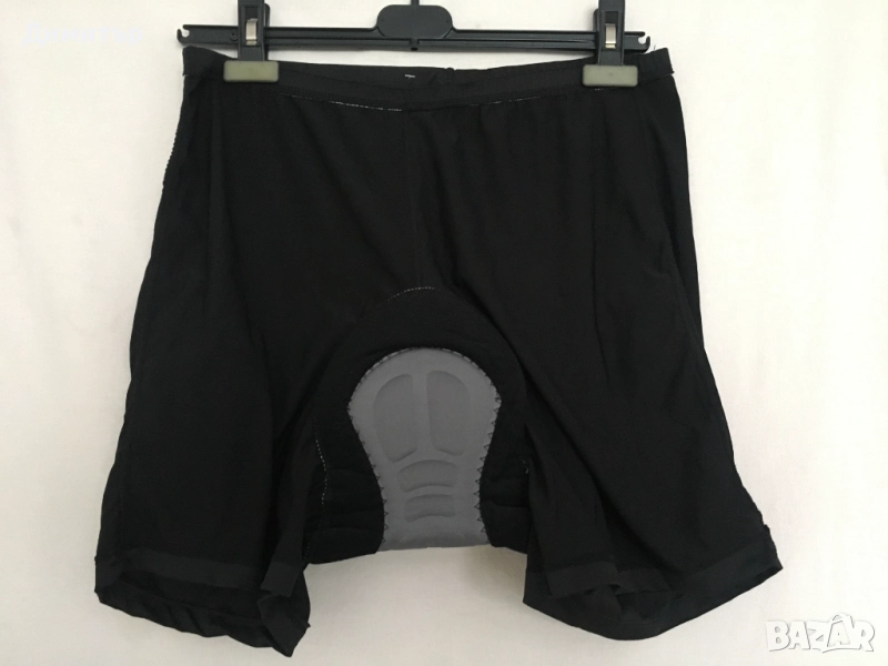 Нови мъжки колоездачни боксери с омекотяваща подложка, снимка 1