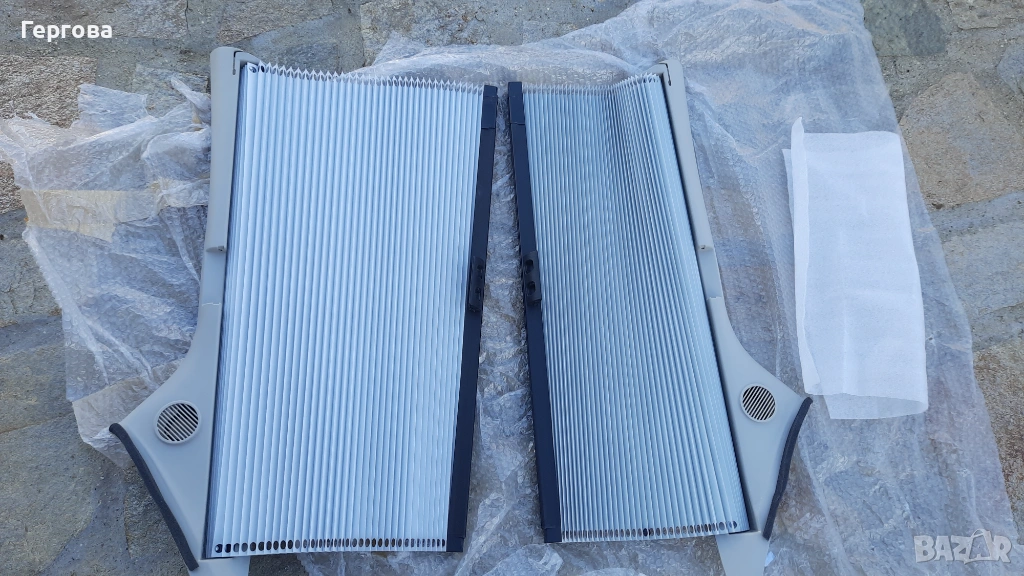 Слънцезащитни щори REMIS, снимка 1