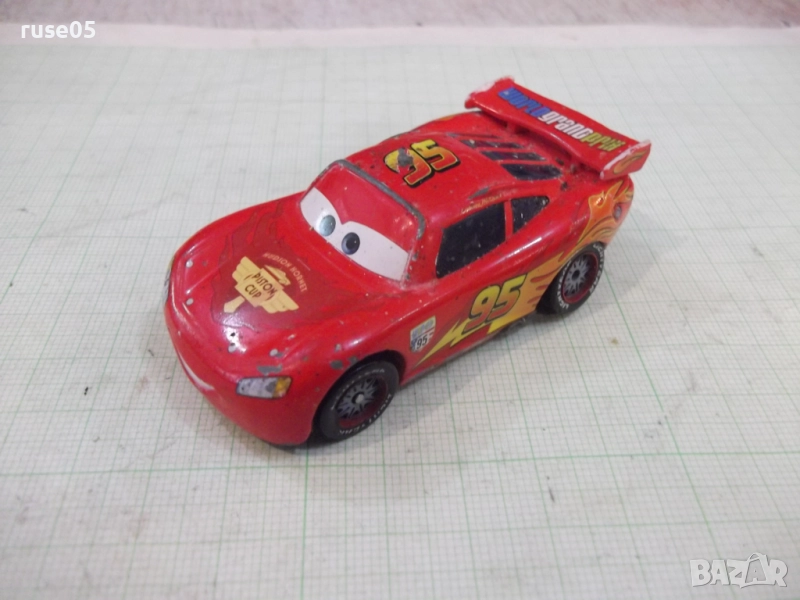 Кола - 877, снимка 1