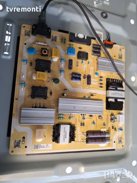 Power Board BN41-01110C , for ,SAMSUNG UE50AU8072U for 50inc DISPLAY CY-SA050HGPY1V , снимка 1