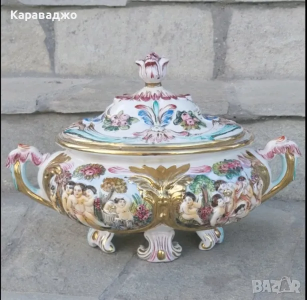 Каподимонте, снимка 1