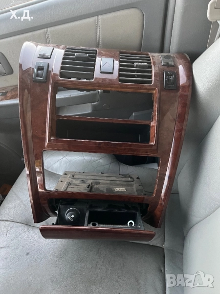 Централна конзола Хюндай Теракан 2005г, снимка 1