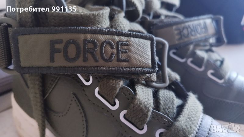Nike air Force 1 High , снимка 1