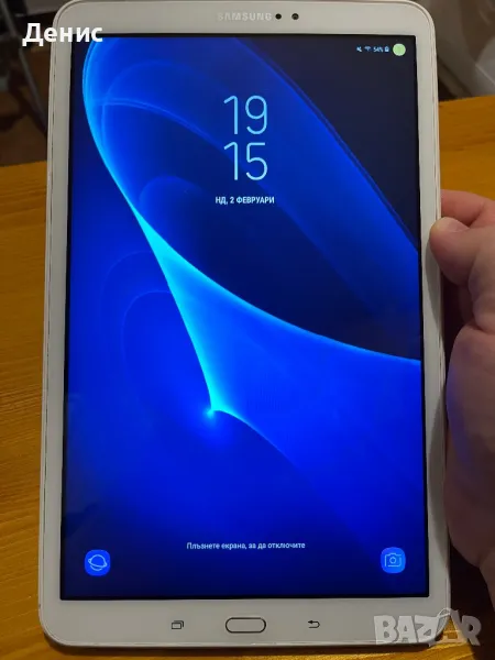 Таблет SAMSUNG GALAXY TAB A6 16GB, снимка 1