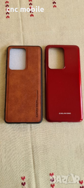 Samsung Galaxy S20 Ultra 5G - Samsung SM-G988 калъф - case, снимка 1