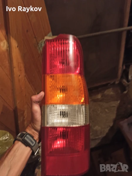 Десен стоп за FORD TRANSIT  2000-2006, снимка 1