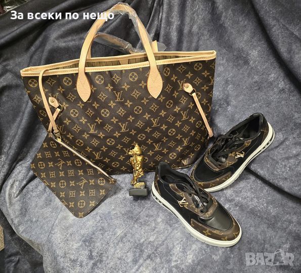 Дамски маратонки Louis Vuitton, снимка 1