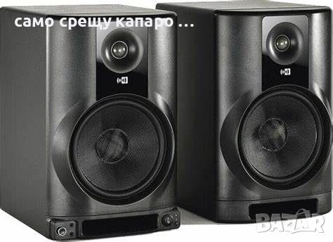 Montarbo M8M STUDIO MONITORS, снимка 1