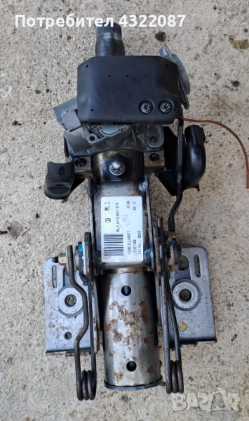 Кормилен прът Seat Leon Toledo / Сеат Толедо 1.9 TDI 110 к.с 99-06г, снимка 1