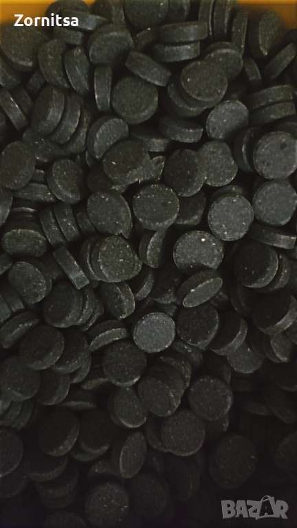 Sera spirulina tabs nature - спирулина таблетки , снимка 1