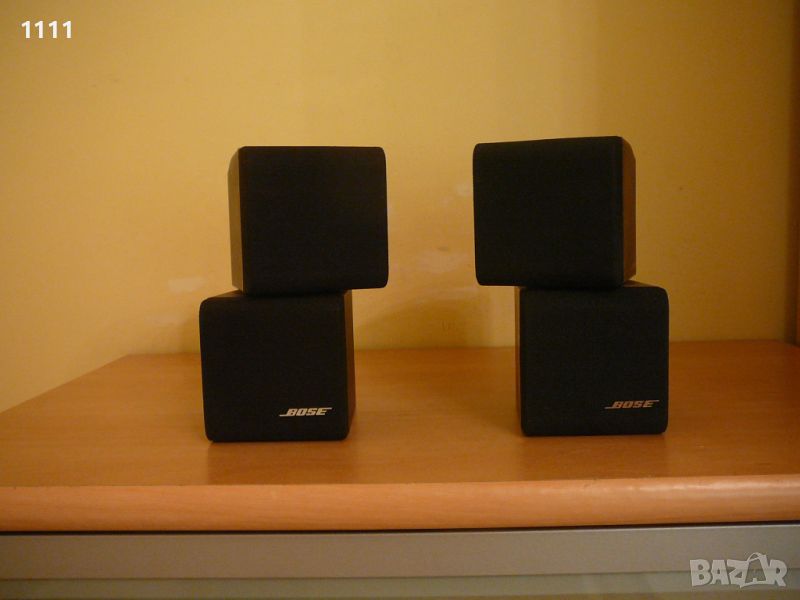 Bose acoustimass 10 series iv, снимка 1