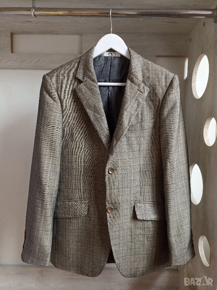 Мъжко сако Valentino, снимка 1