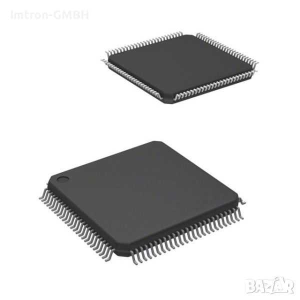 XC95144XL-5TQG100C AMD SMD  IC CPLD 144MC 5NS 100TQFP, снимка 1