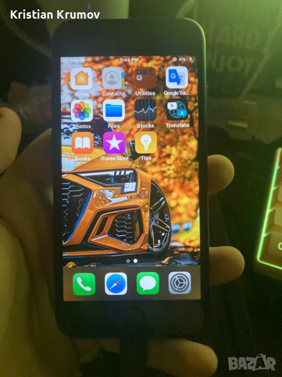 iPhone 7 , снимка 1