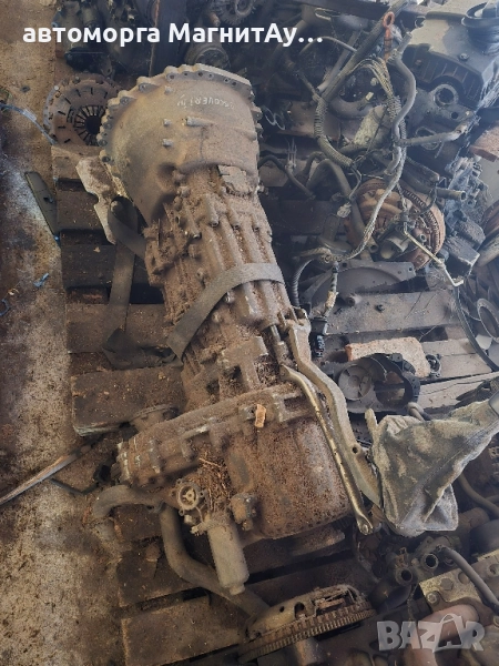 скоростна кутия ръчна Land Rover Discovery 3 LR008908, снимка 1