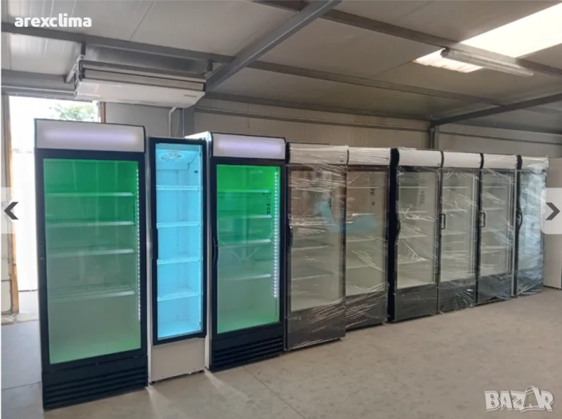 Хладилни Витрини гр.Пловдив, снимка 1