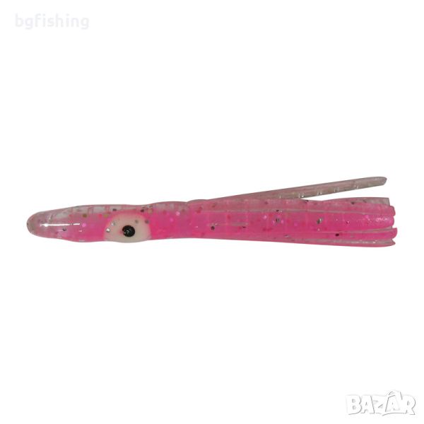 Октоподи Shirasu - Pink/White, снимка 1