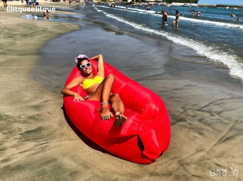 самонадуващо се легло, снимка 1