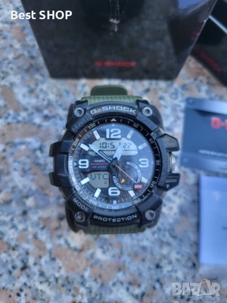 Casio G shock Mudmaster, снимка 1