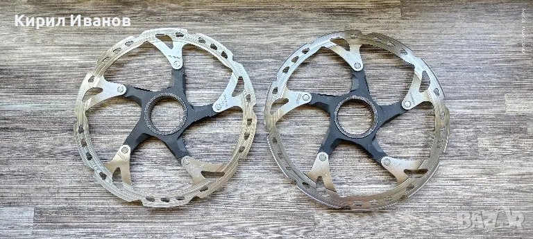 180mm Shimano Ice tech , снимка 1