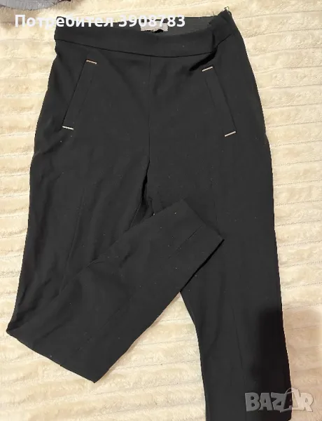 Дамски панталон H&M, снимка 1