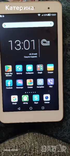 Таблет Huawei T1 7.0, снимка 1
