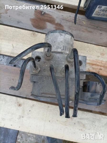 ABS  Opel Insignia Опел Инсигния 13328651, снимка 1