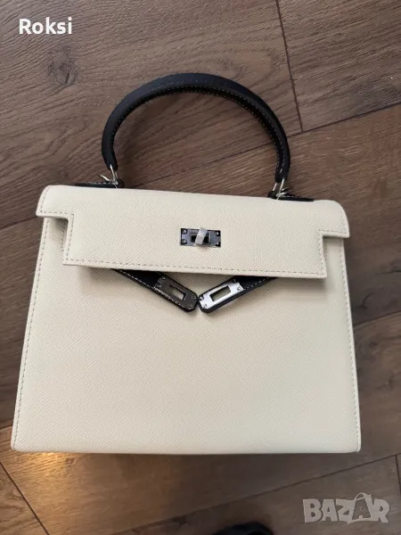 Дамски чанти ест. кожа Dior Selin Hermes, снимка 1