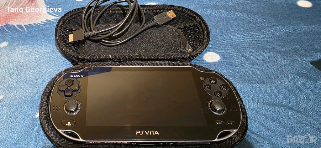 Psp Vita конзола, снимка 1