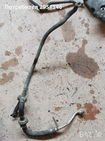 + маркуч audi S5 F5, снимка 1