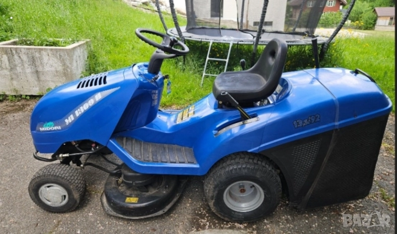 Тракторна косачка Briggs & Stratton с мощност 13.5 к.с , снимка 1