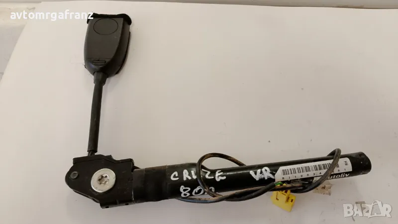 615347800 ПРЕДЕН ЛЯВ ПИРОПАТРОН ЗА CHEVROLET CRUZE, снимка 1