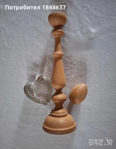 Свещеник, яйце , снимка 1