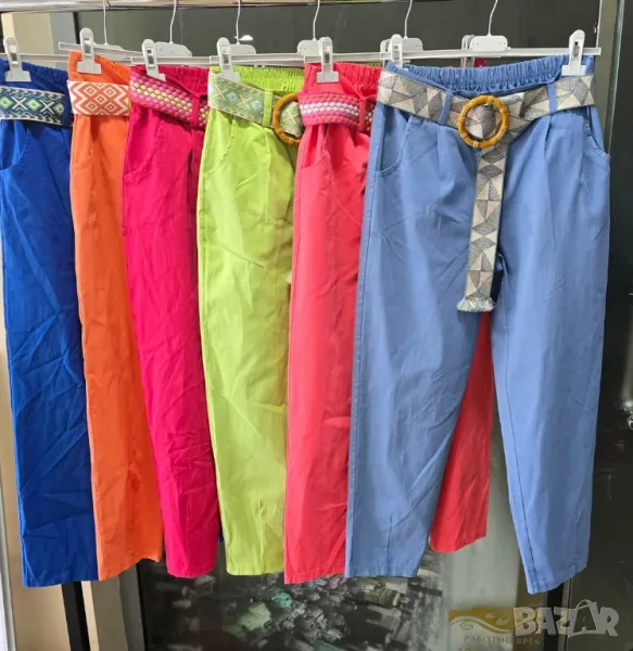 панталони с колан , снимка 1