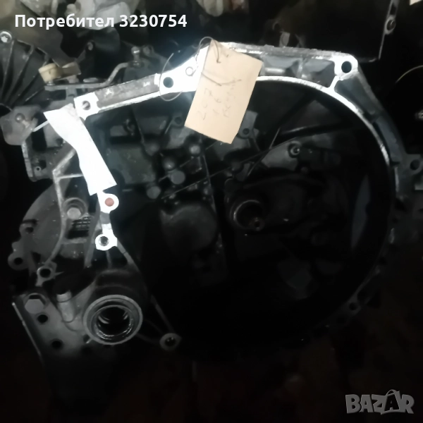 Скоросна кутия пежо 207 1.6, снимка 1